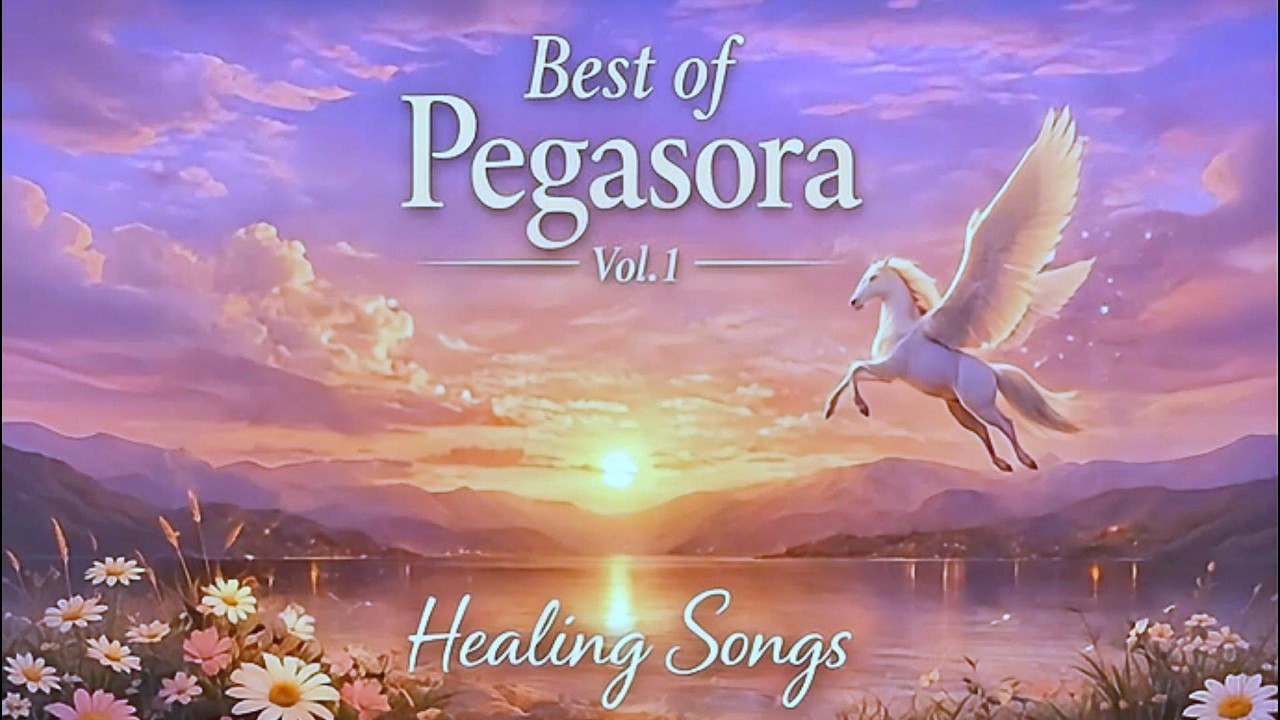 The Journey Begins: Best of Pegasora (Vol. 1) | Healing Songs