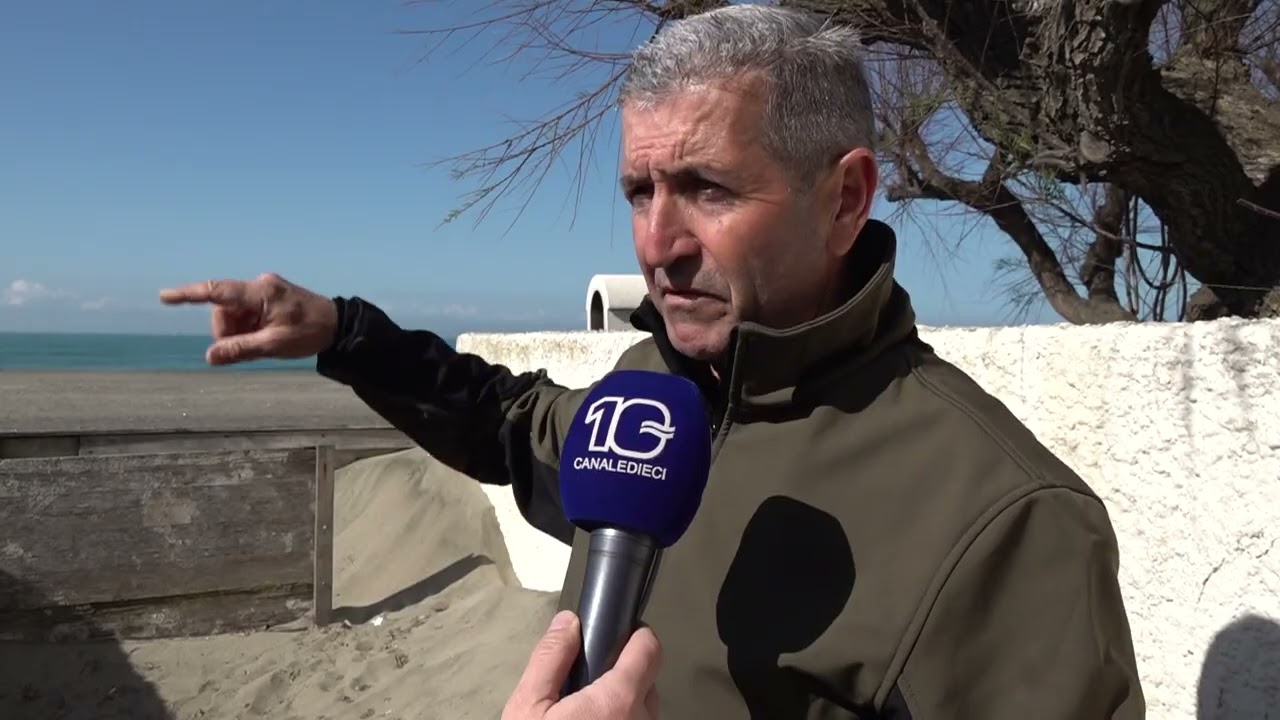 Fregene, i cittadini denunciano l'inaccessibilità di alcune spiagge - Canale 10