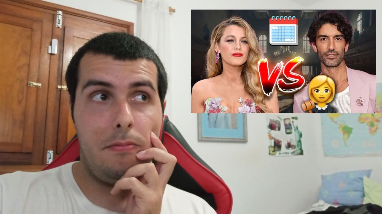 Blake Lively vs Justin Baldoni: de éxito en taquilla a guerra judicial ⚖️ #SamuelMonCab