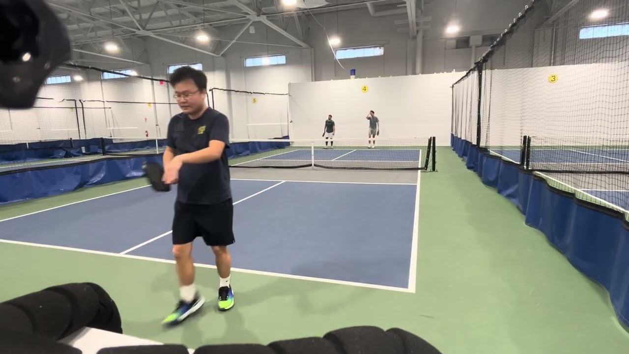 New England 5.5 Johan Durandt Sam Kim vs Shay Hugo Sean Wei