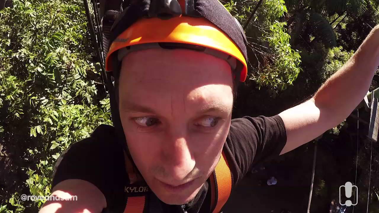Taronga Zoo - Wild Ropes | Rove & Sam