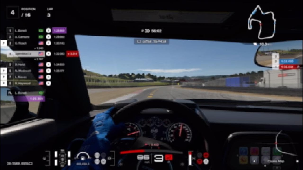 GRAN TURISMO 7 PS5 GAMEPLAY (Testing the power pack DLC) Part1