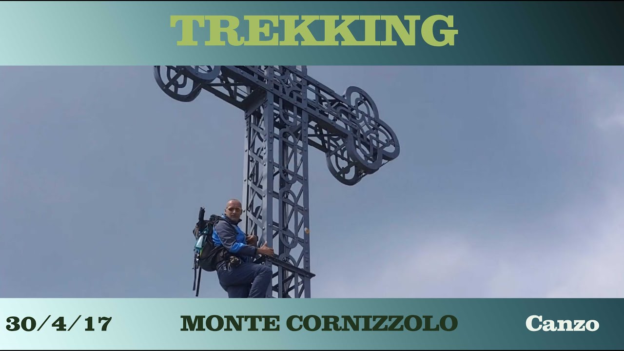 MONTE CORNIZZOLO 1241mt (Canzo LC)