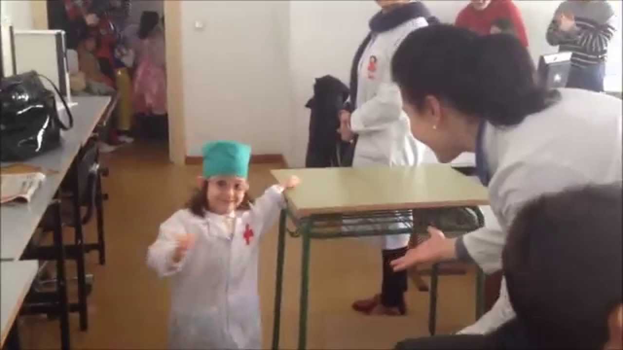 Colegio La Milagrosa Salamanca 120 Carnaval