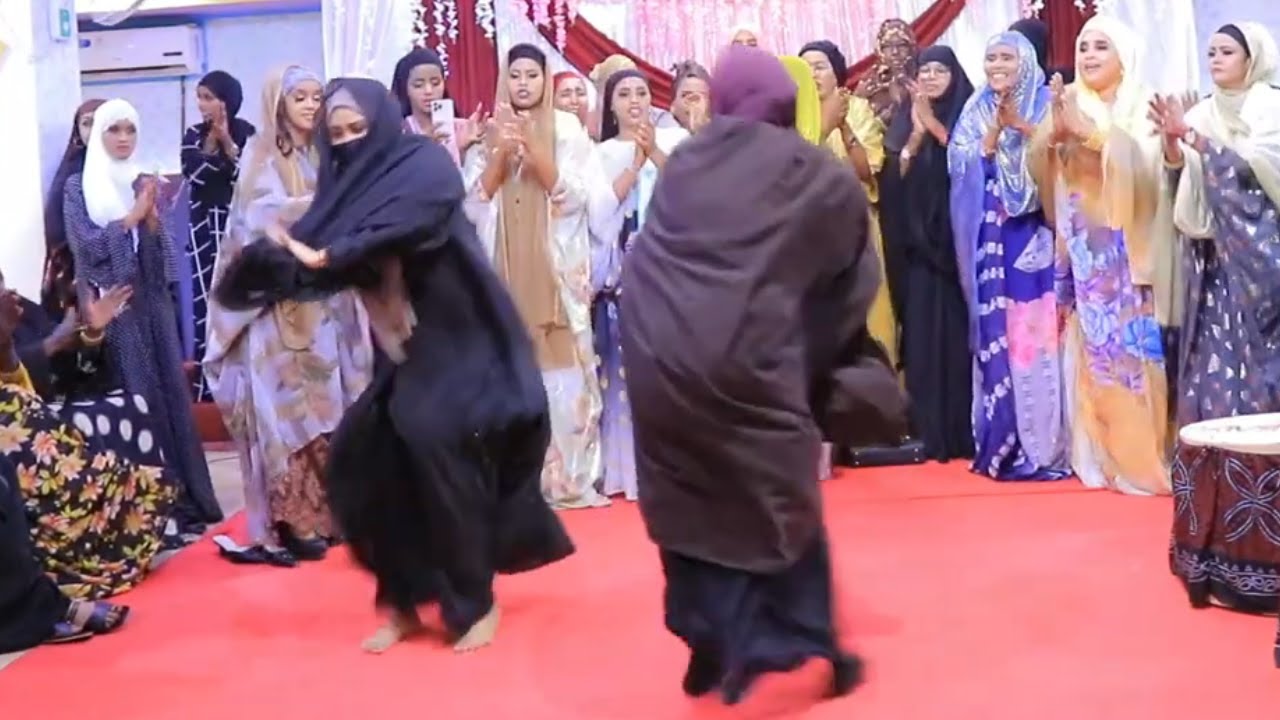 BURAANBUR BOSASO - GABDHAHA UGU CIYAAR SHIDAN DHULKA SOMALIDA