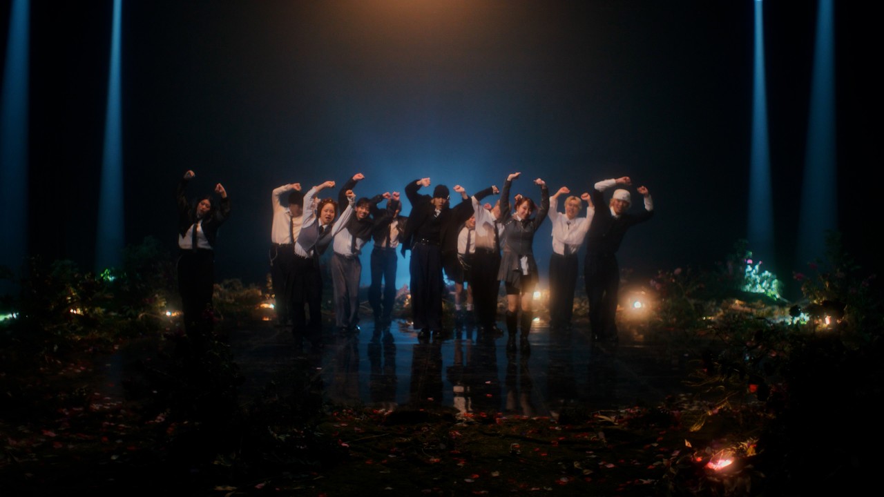 Aile The Shota / 開花宣言(Prod. Shin Sakiura) -Dance Performance Video-