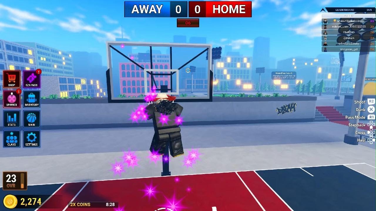 1v1 my bro