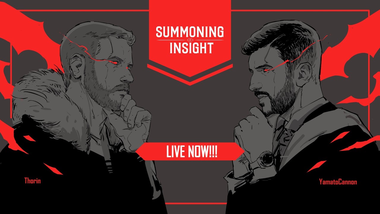 🔴Summoning Insight S9 E8 LIVE 🔴