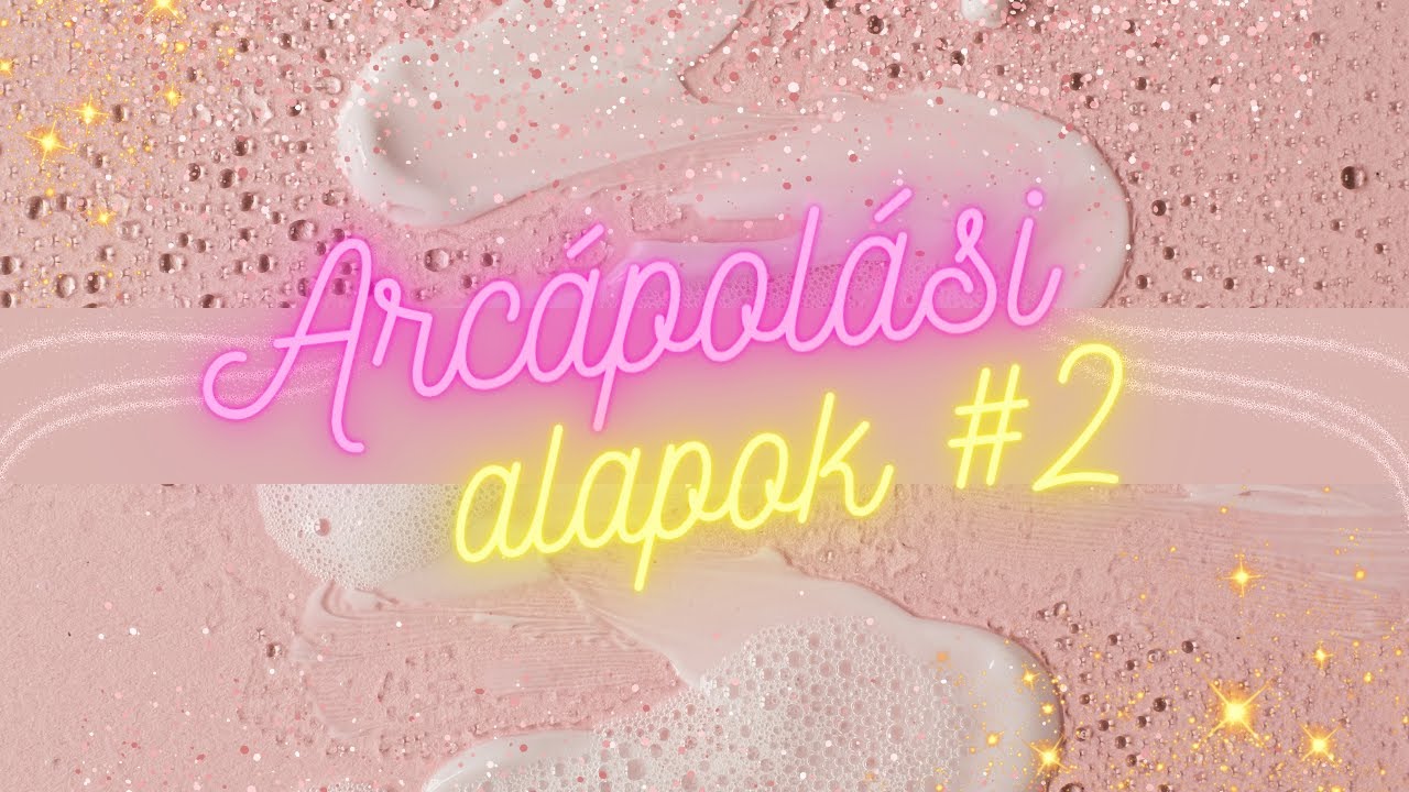 HOGYAN ÉPÍTS FEL EGY ARCÁPOLÁSI RUTINT A NULLÁRÓL?🧴(2.rész) - A tonerek és a szérumok bevezetése💧