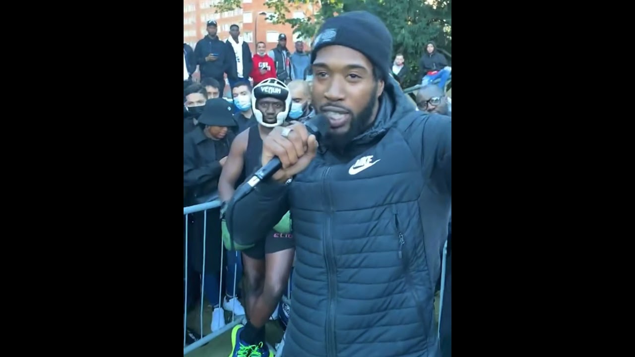 BBEI TYSON vs M’banza Kongo.   Humiliation  total ￼