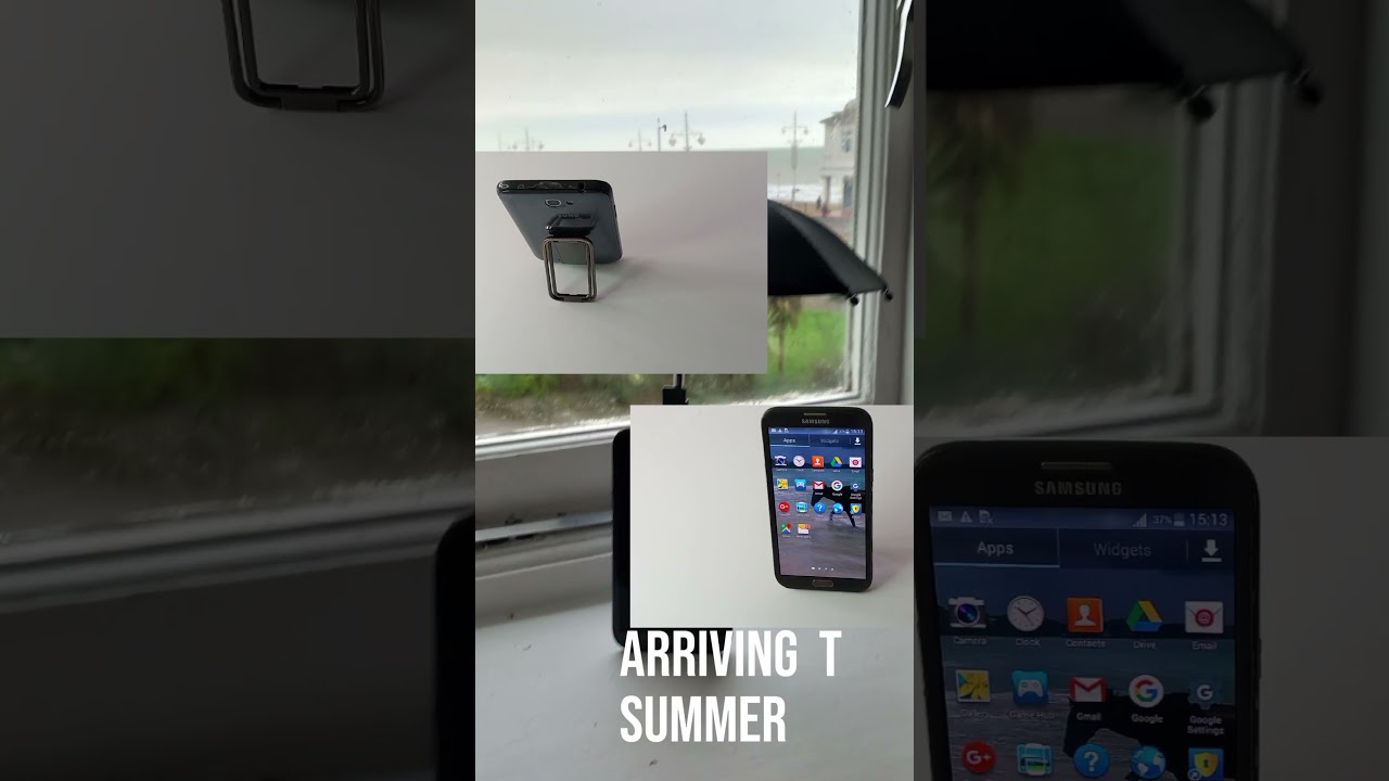 Smartphone Kick Stand