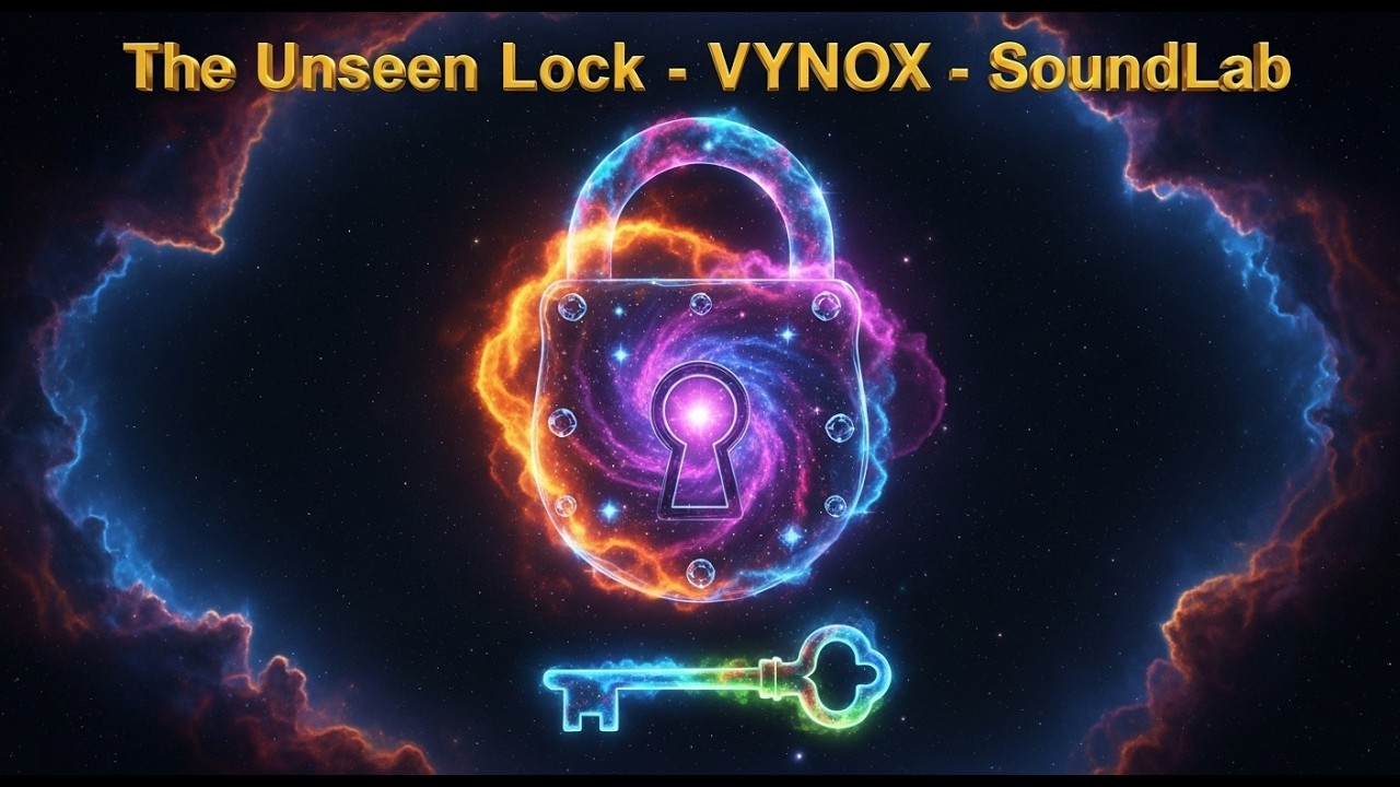 VYNOX • SoundLab - The Unseen Lock. (Vocal Trance)