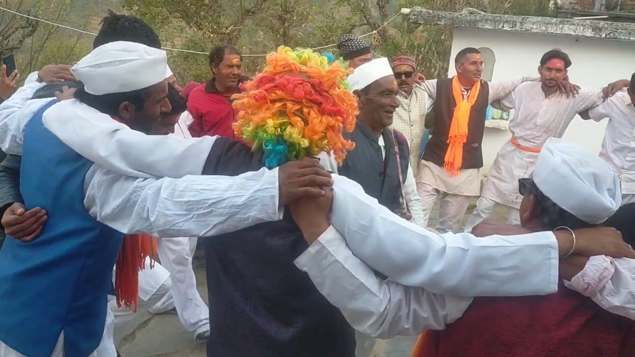 मोहन जोशी (गीरीश) गणेश जोशी जी निवास स्थान
