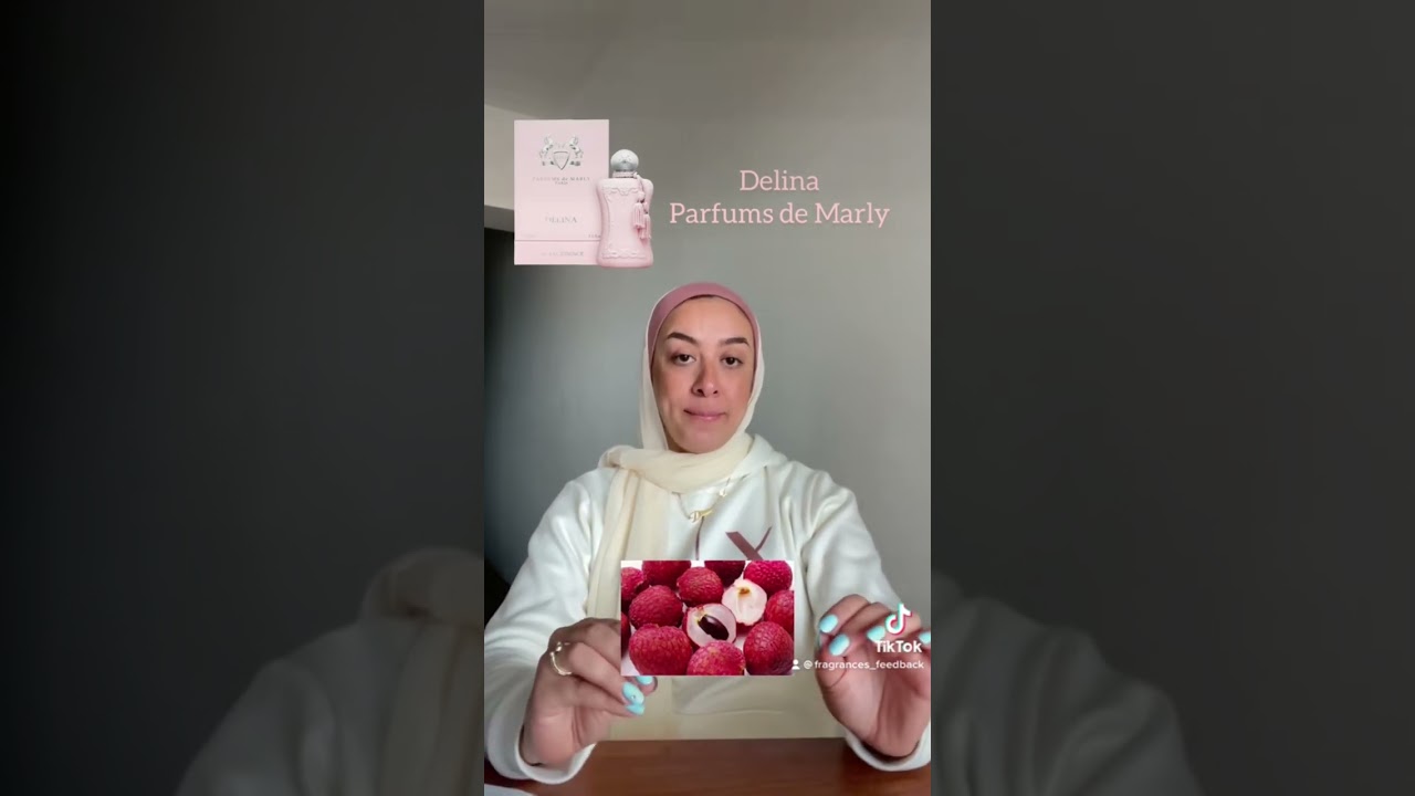 Delina parfums de marly and its dupe