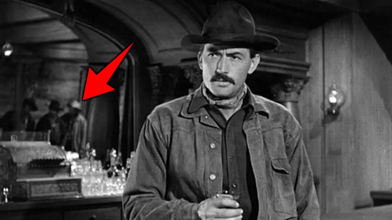 The Gunfighter (1950) 20 Weird Facts That You Didn’t Know About