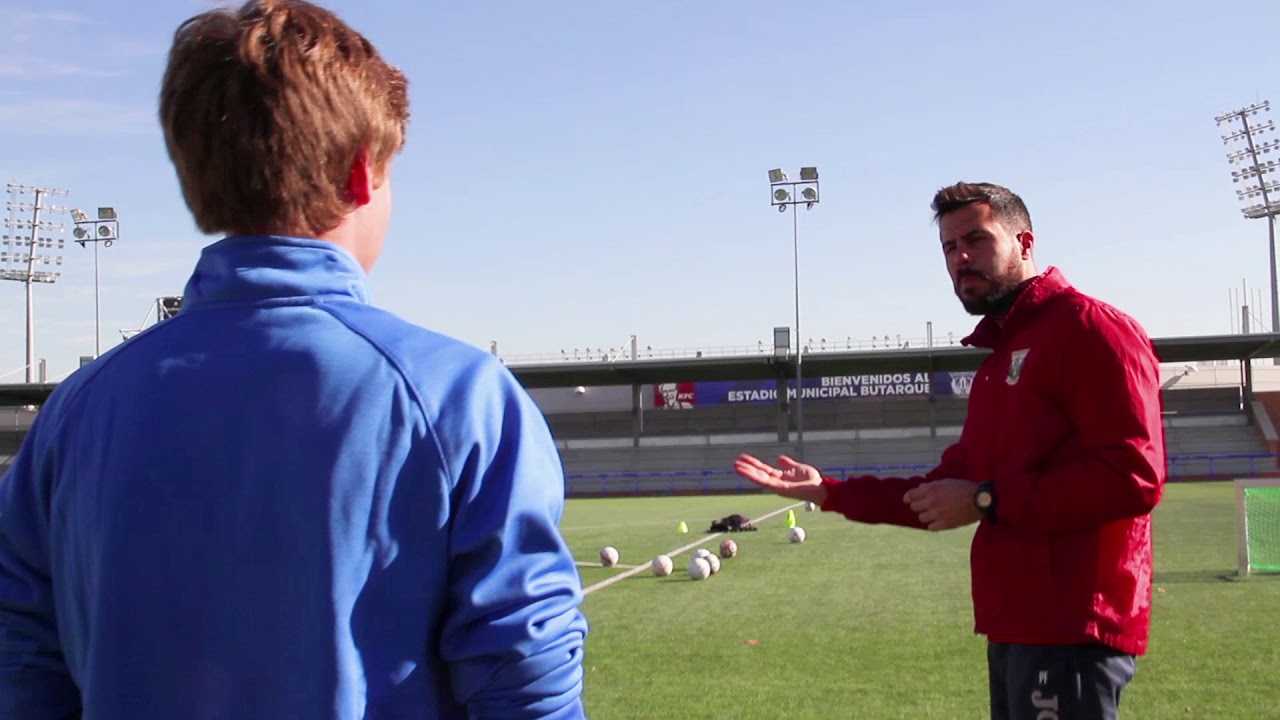 Matic Sever / Football Technification