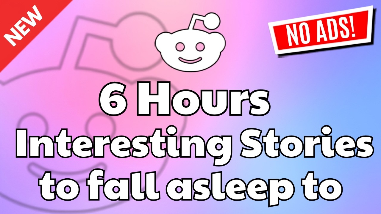 [No Ads] 6 HOURS Of Reddit Stories To Fall Asleep To | Best Family Drama Stories From Reddit