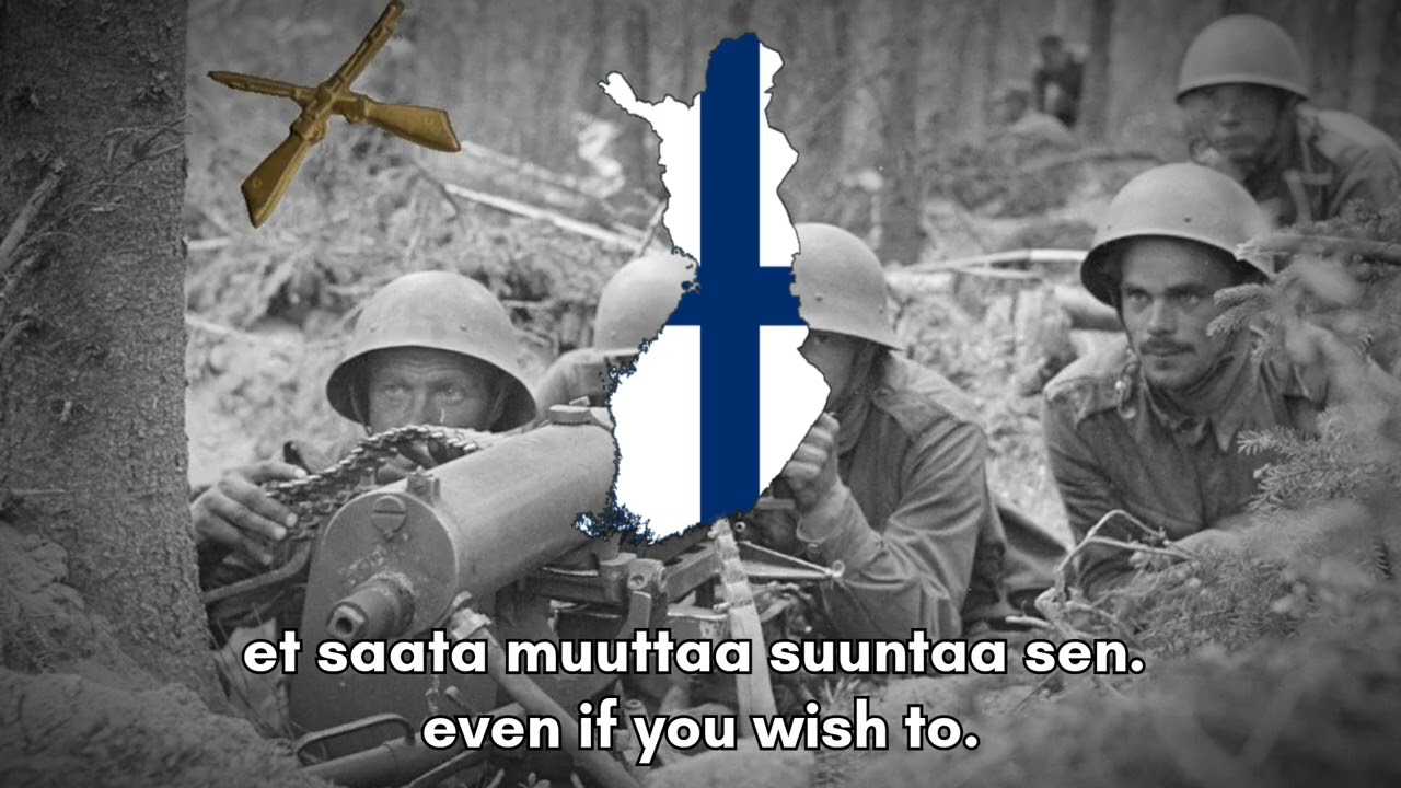 “Tiet” – Ekh, Dorogi in Finnish