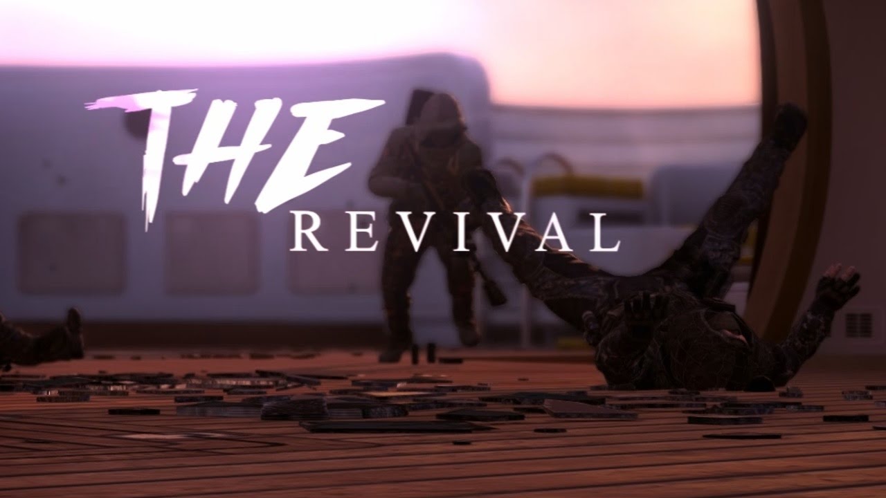 FaZe Clan: #TheRevival Teamtage