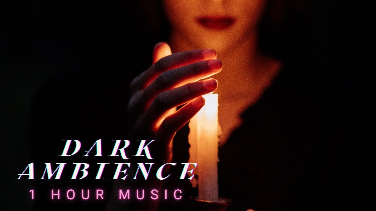 Dark Academia | 1 hour of Dark Ambient Fire Fantasy Music for Writing