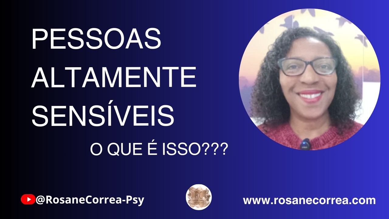 SENSIBILIDADE DE PROCESSAMENTO SENSORIAL #compêndiodaprosperidade #expandir
