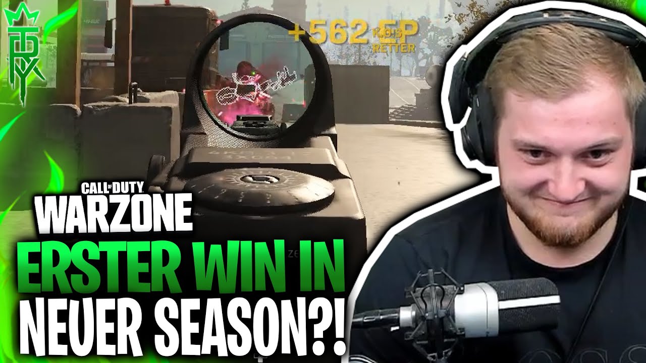 So VERLAUFEN die ERSTEN RUNDEN in Season 3!! 🏆😎 | CoD: Warzone mit @xHankyy & @Repazmois