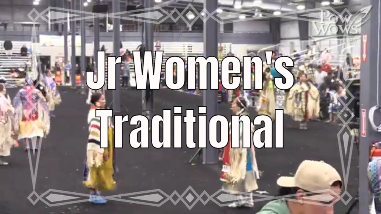 Jr Women's Traditional - 2 Songs - 2024 Manito Ahbee Pow Wow - Powwows.com
