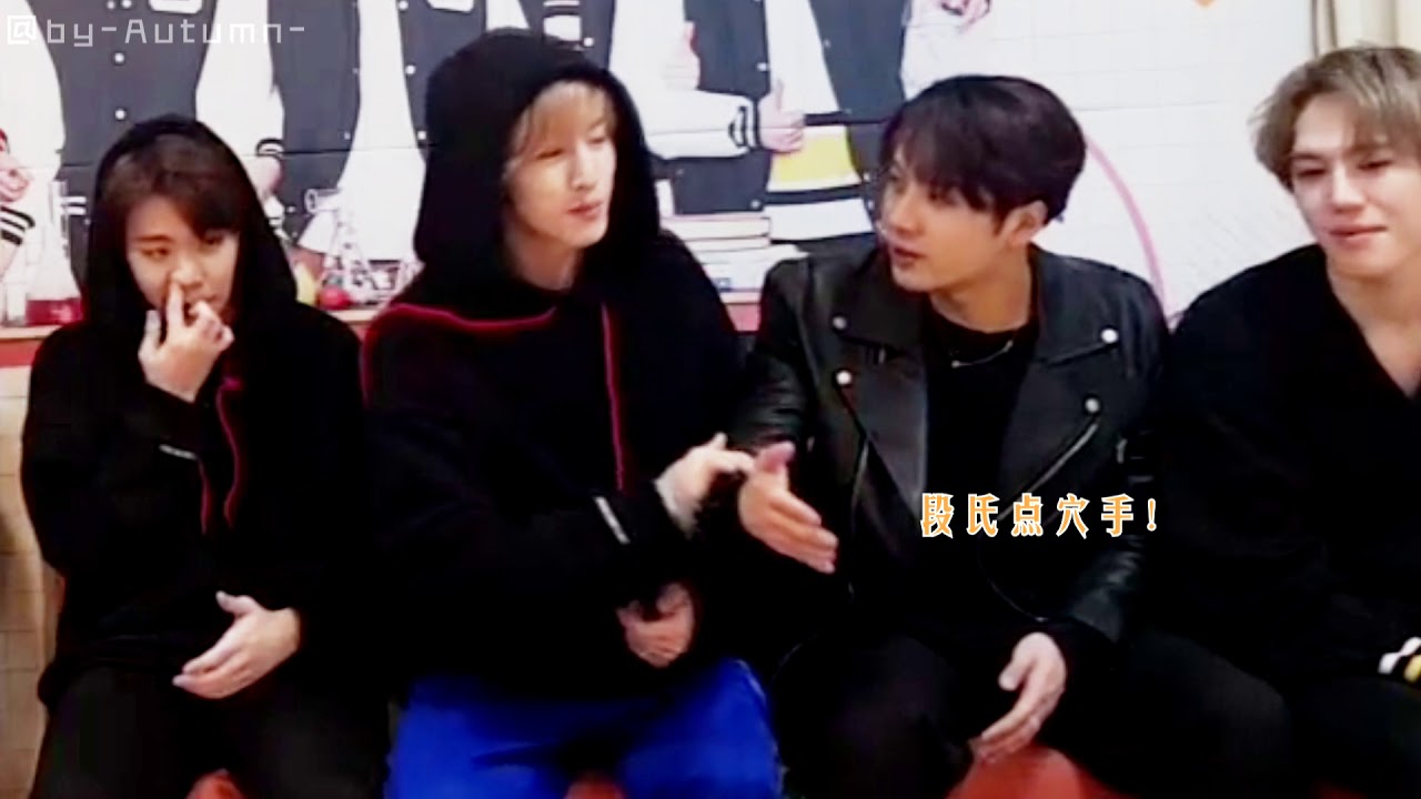 GOT7Markson【Mark&Jackson】糖来了
