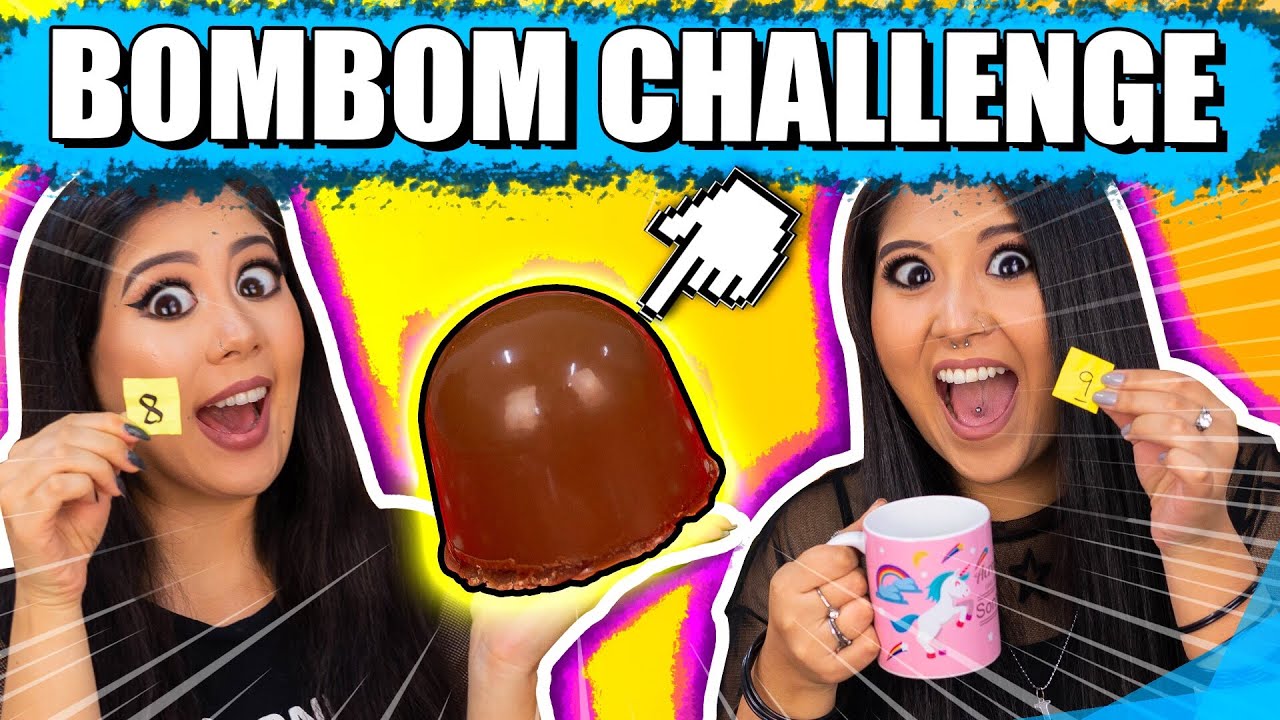 BOMBOM CHALLENGE! - Desafio | Blog das irm&atilde;s