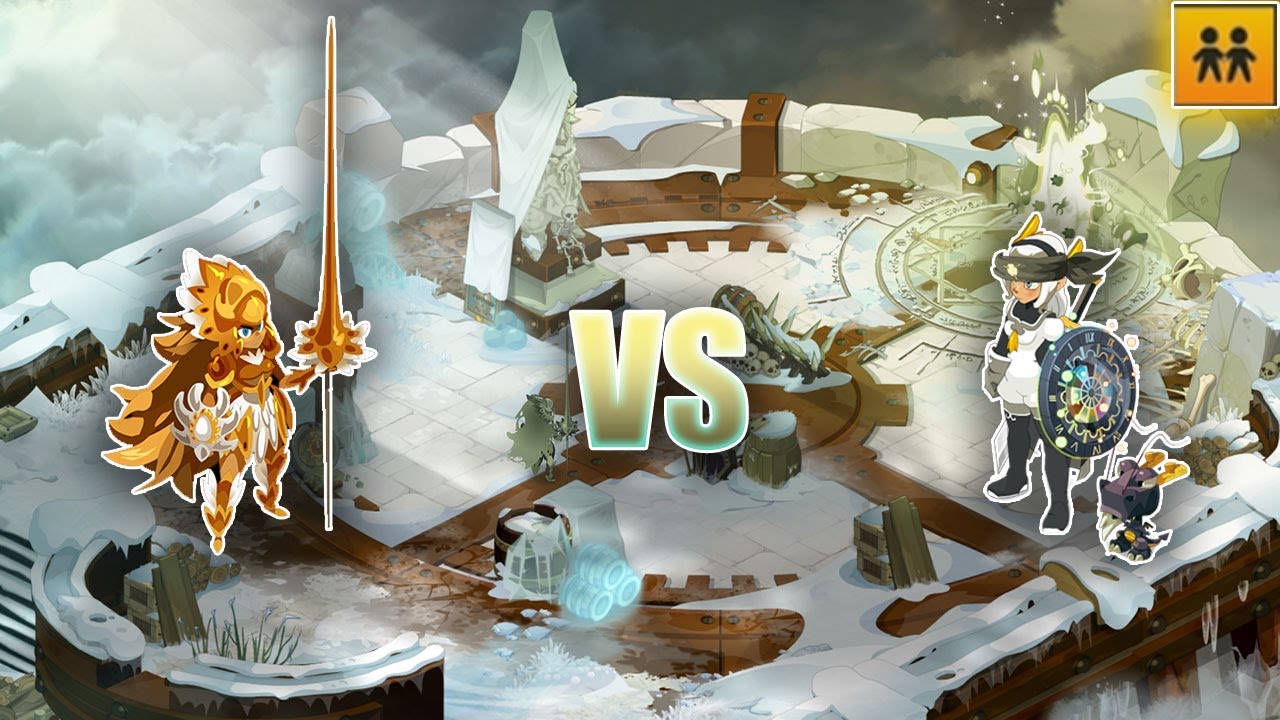 Solotage Ilyzaelle - Huppermage | Dofus