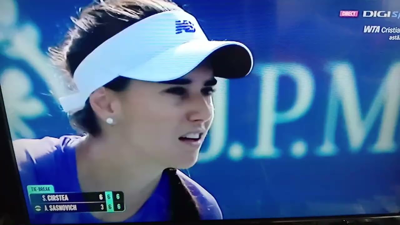 SORANA CÎRSTEA, ghem, set, meci și calificare în tur 2, la WTA 1000, DUBAI 2026, la digisport   