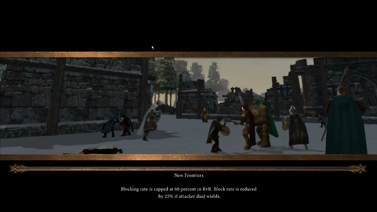 Dark Age of Camelot Eden Dirty Dozen Arena Pug