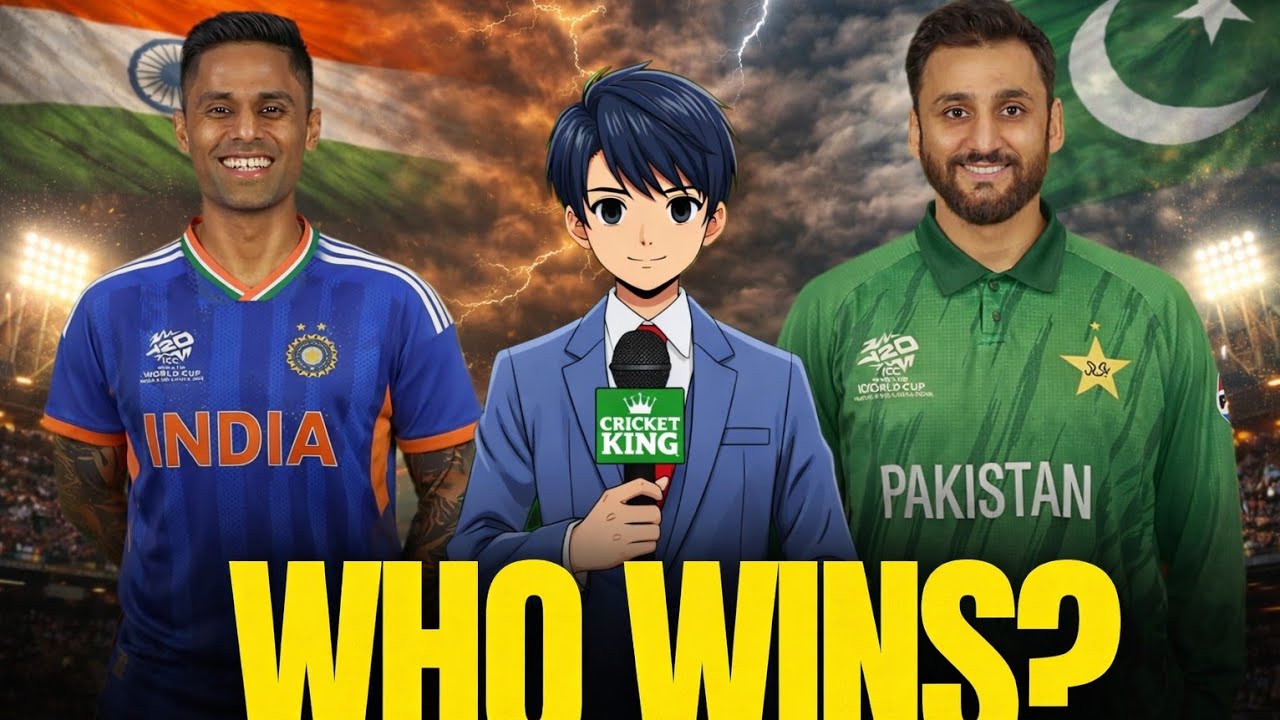 Valentine’s Day छोड़ो… 15 Feb को असली Slap Day है! India vs Pakistan और बारिश का गेम