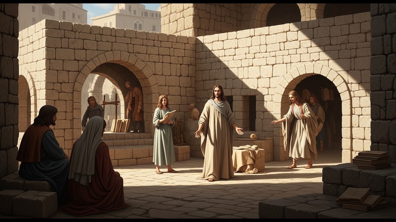 Discover 10 Miraculous Places Where Jesus Lived: Shocking Transformations Revealed in God’s Plan!
