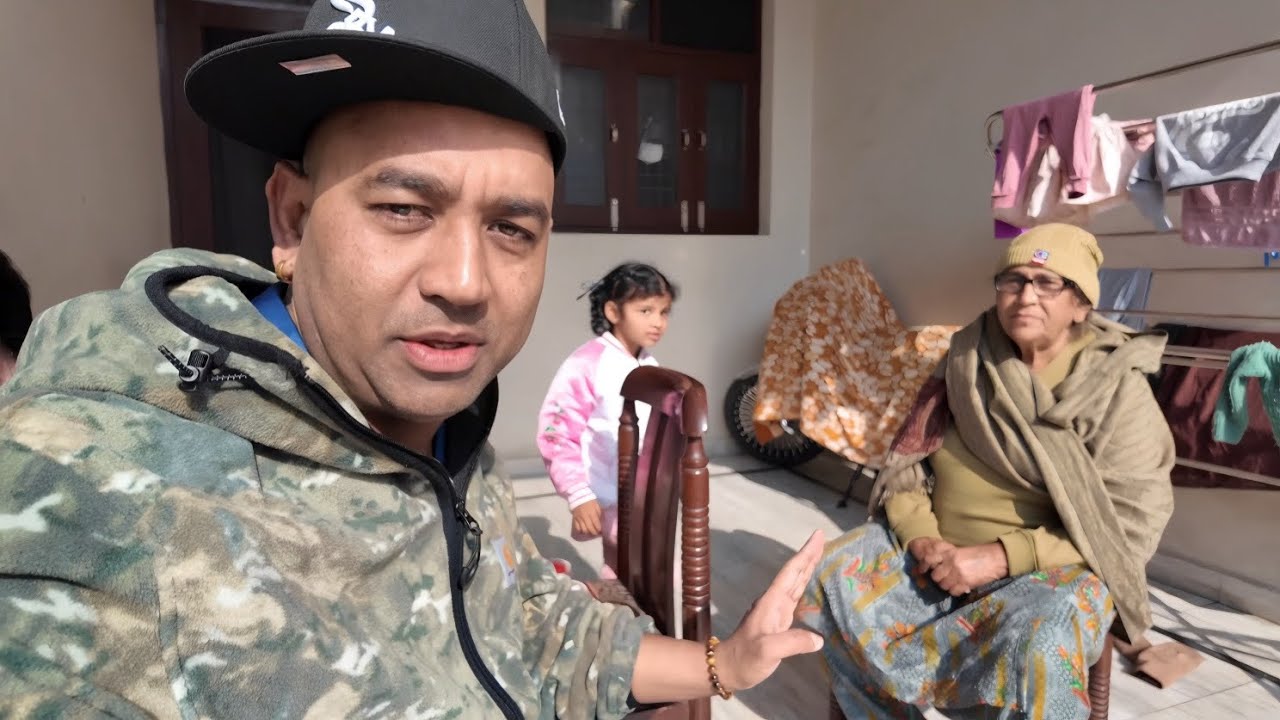 India Vlog #3 | Sareyanal Mile 