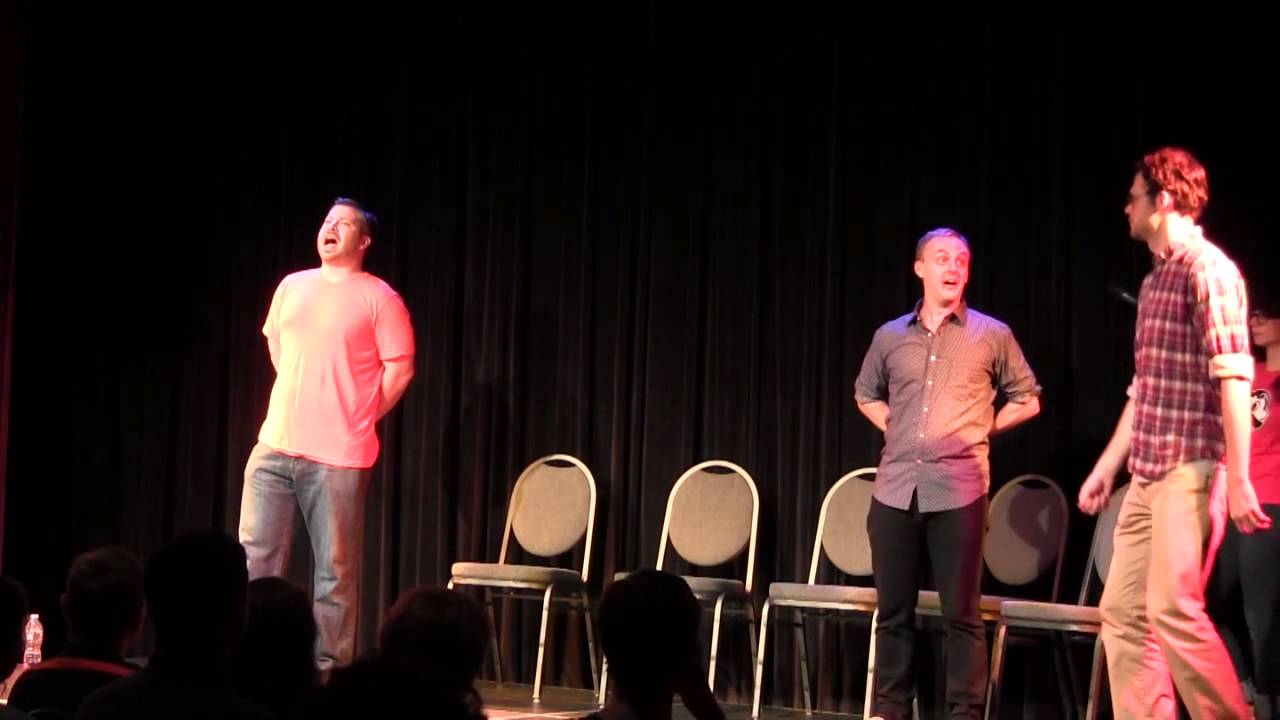 Magnet Theater Tour Company - 2013 Baltimore Improv Festival