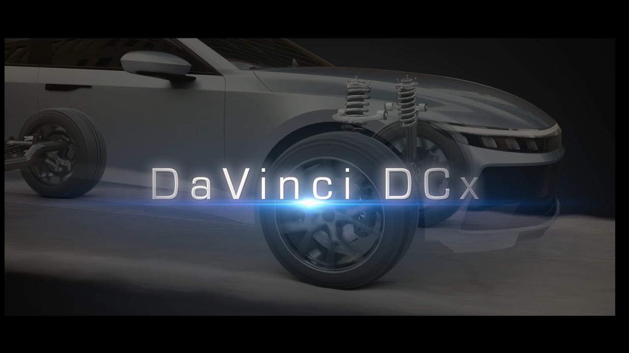 Tenneco India Presenting the DaVinci DCx Suspension System