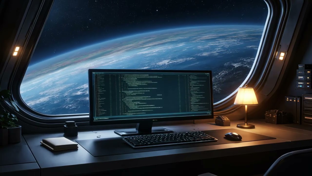 Deep Focus Music for Coding, Studying & AI Work  🚀  3 Hours