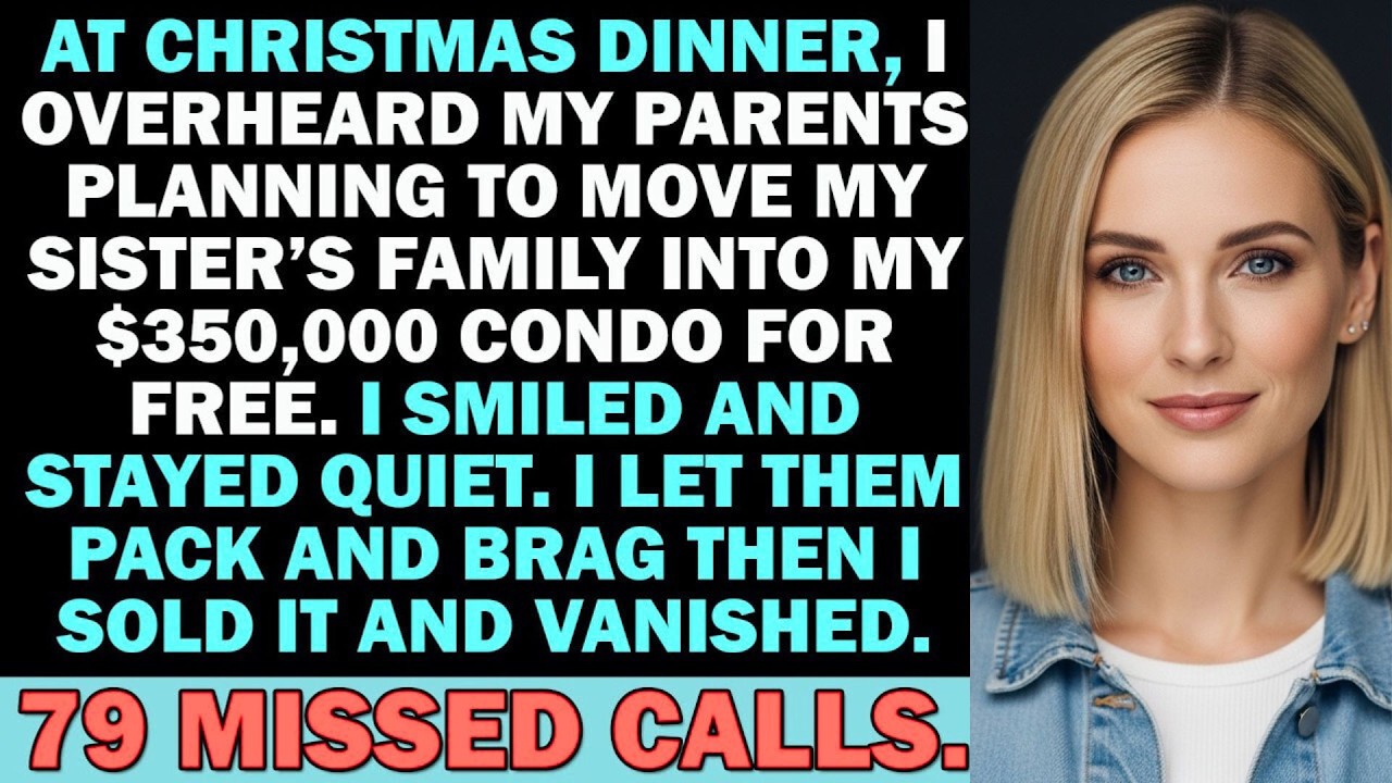 “They Planned to Take My $350K Property for My Sister — So I Stopped Them”