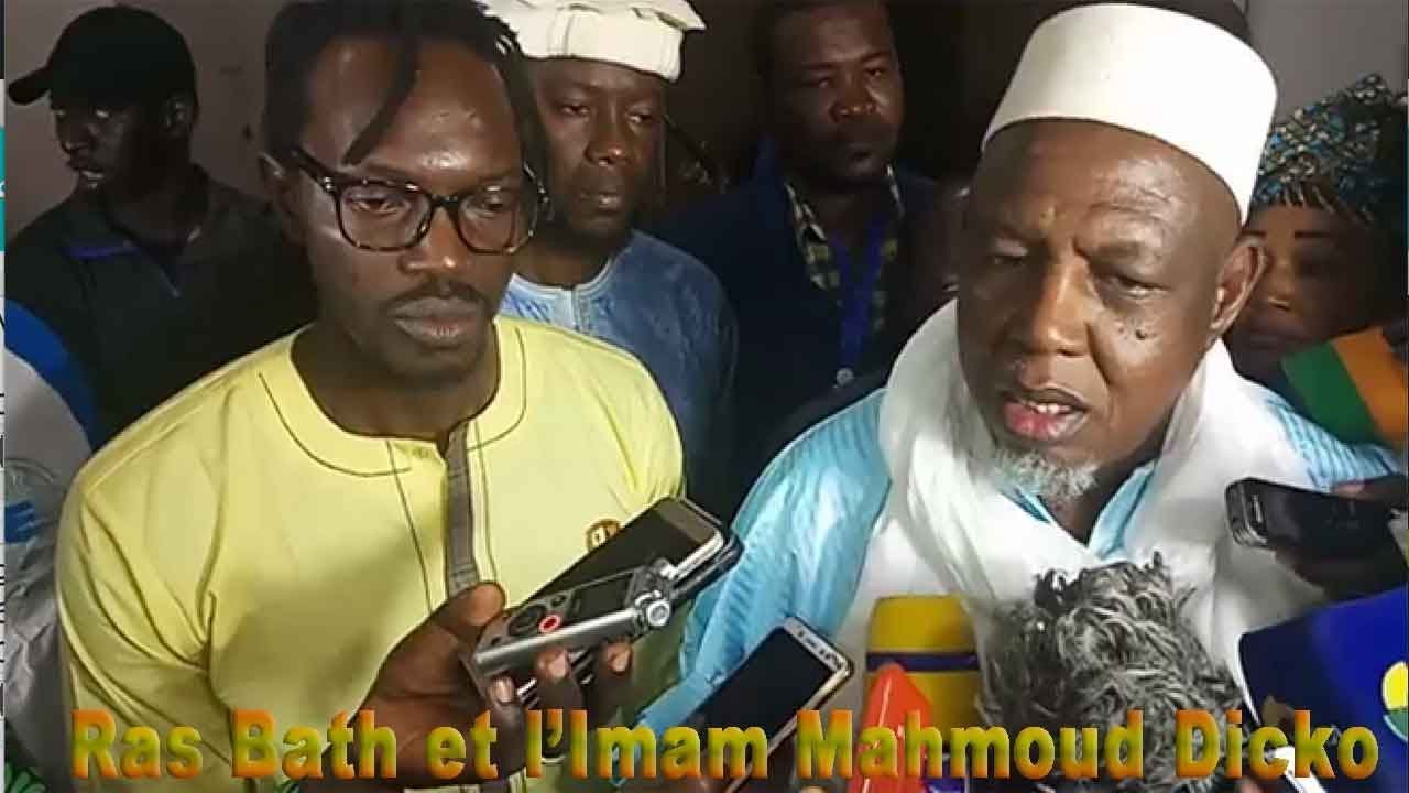 Ras Bath accuse Mahmoud Dicko dans une affaire de commission de 3 milliards #Mali #Malivox