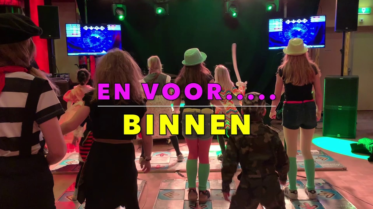 Dansmatten huren voor evenementen