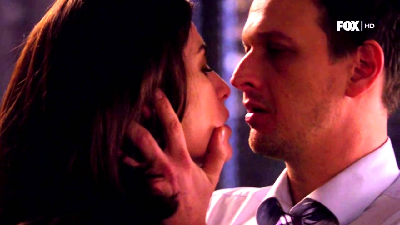 Loving Her Was Red - Will & Alicia