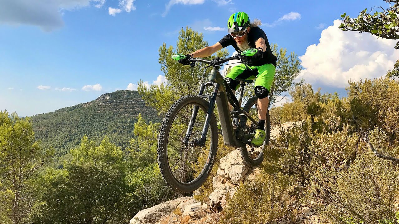 Essai du Cannondale Moterra Neo Carbon 2