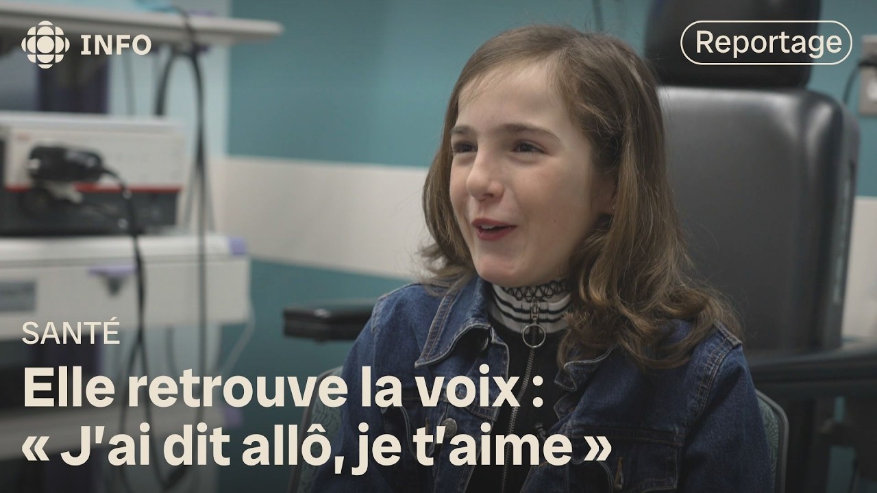 Prouesse médicale à l'Hôpital de Montréal pour enfants