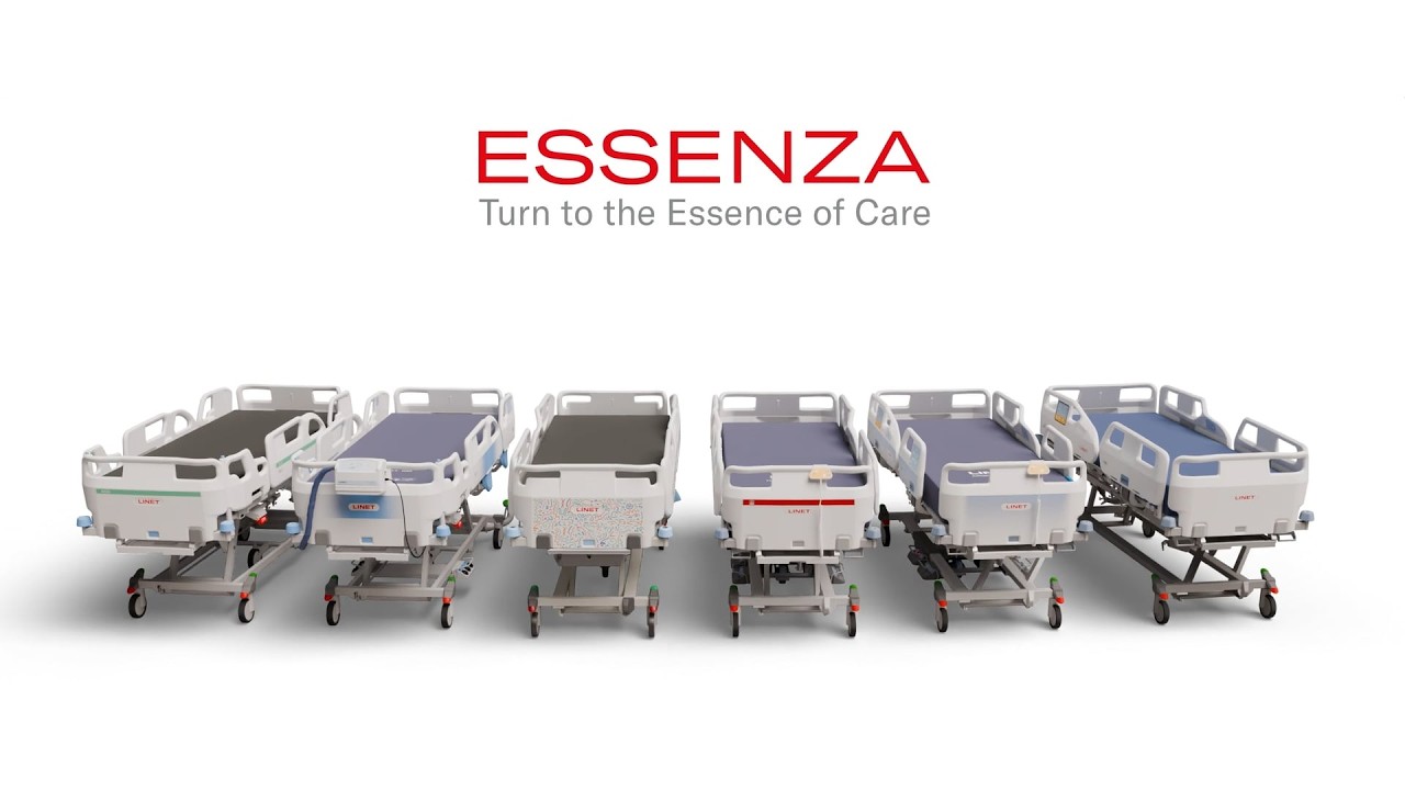 ESSENZA Acute Care Range | Turn to the Essence of Care