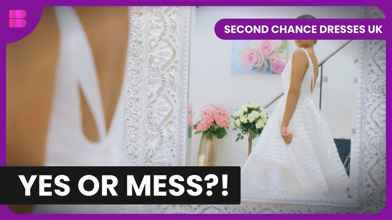 Will This Fit & Flare Be The Perfect Fit? - Second Chance Dresses UK