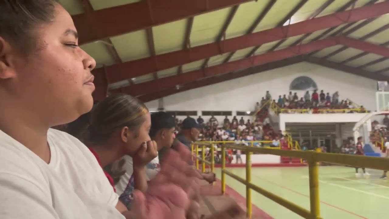 7/1/25 - KOSRAE GOODWILL GAMES 2025 | Basketball Championship | Finkol Valley vs. Team Kosrae 