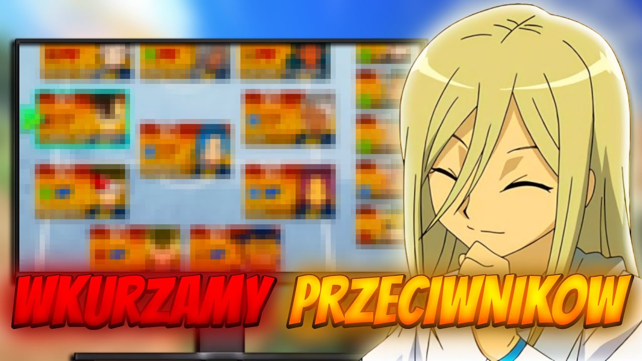 Wkurzamy przeciwników w Victory Road
