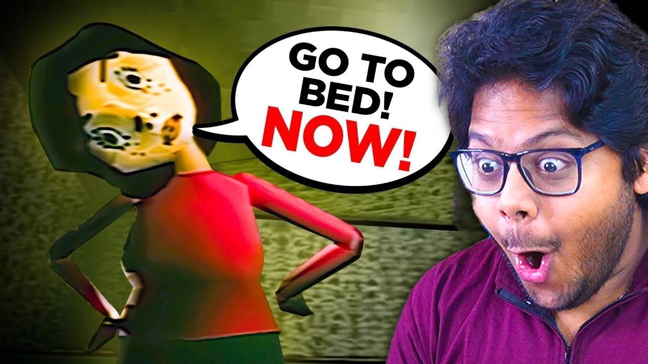 DO NOT Download *BAD PARENTING* | Most Traumatic Game I've EVER Played
