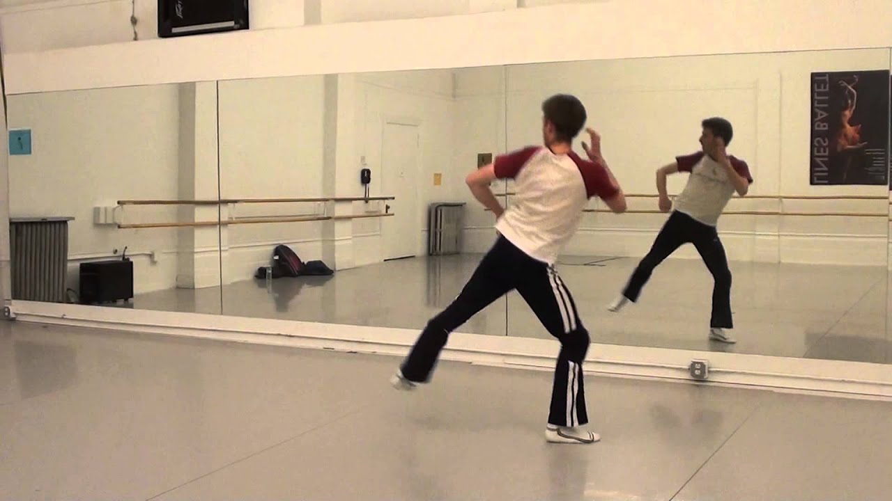 Janet Jackson Together Again Dance Tutorial Video (With Music Full Speed)
